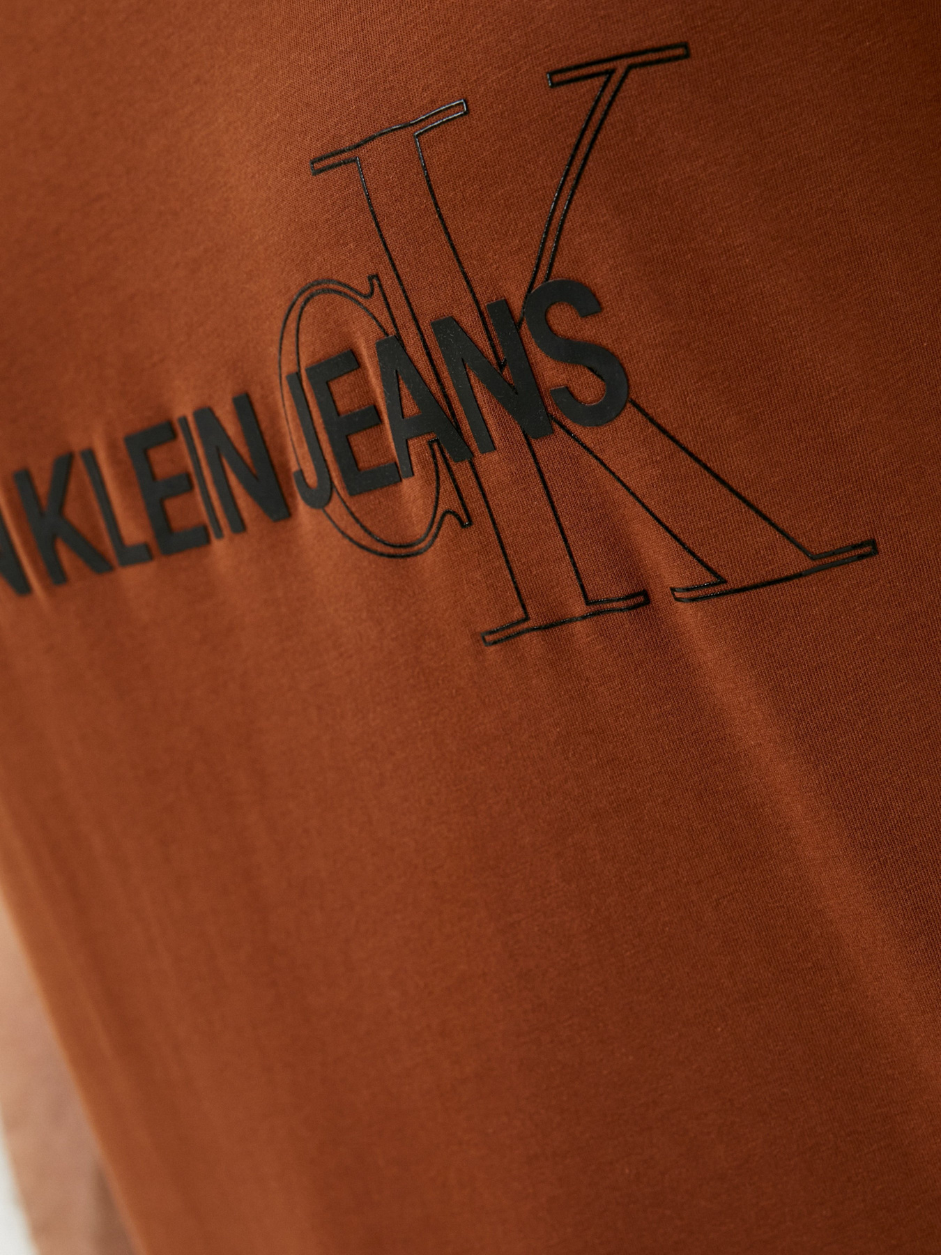 Футболки і поло Calvin Klein Jeans модель J30J318208_GE6 Фото