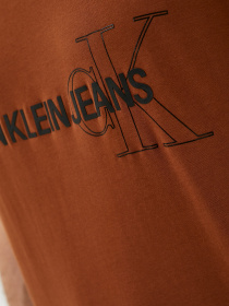 Футболки і поло Calvin Klein Jeans модель J30J318208_GE6 Фото