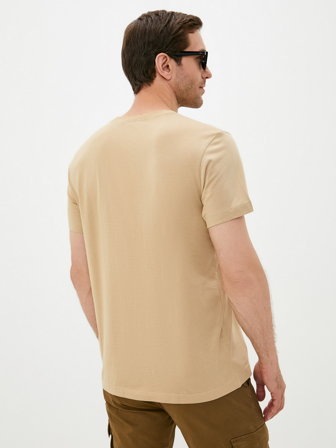 Футболки и поло Calvin Klein Jeans модель J30J318208_PF2 Фото