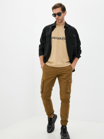 Футболки и поло Calvin Klein Jeans модель J30J318208_PF2 Фото