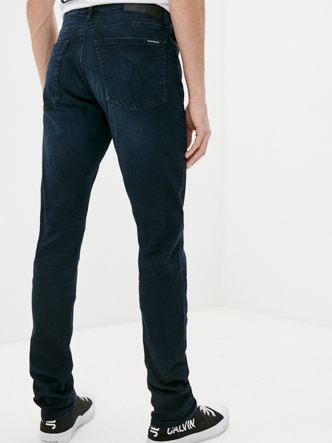 Джинсы Calvin Klein Jeans модель J30J318242_1BJ Фото