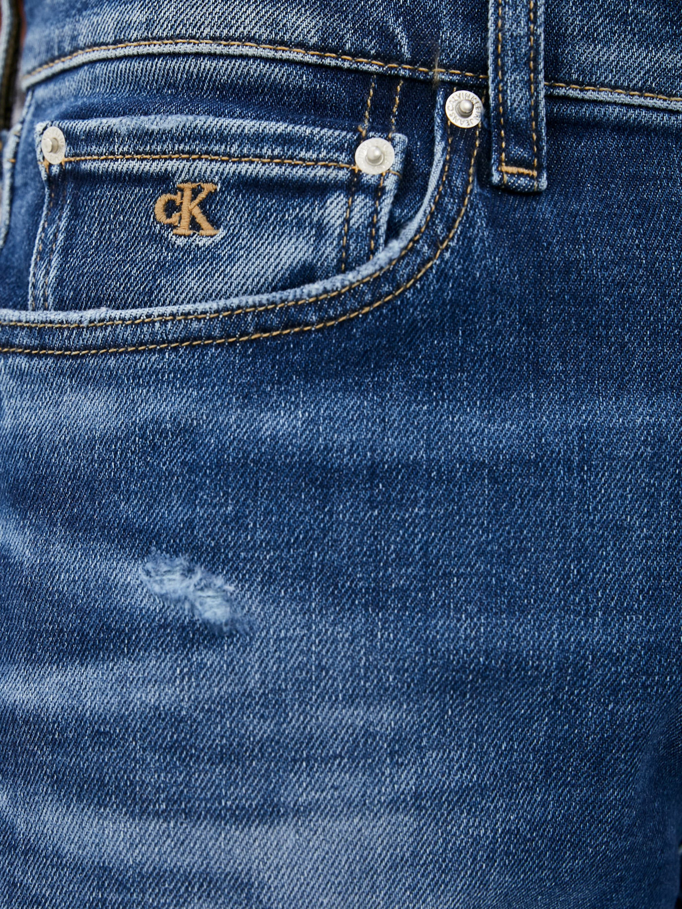 Джинсы Calvin Klein Jeans модель J30J318260_1BJ Фото