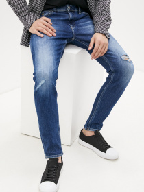 Джинсы Calvin Klein Jeans модель J30J318260_1BJ Фото