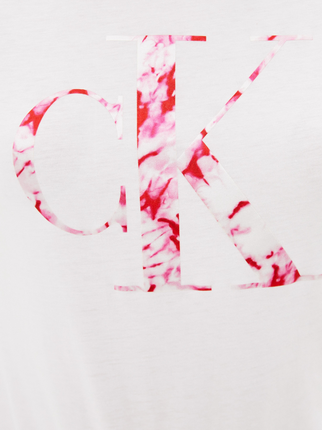 Футболки и поло Calvin Klein Jeans модель J20J215605_YAF Фото