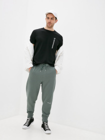 Футболки и поло Calvin Klein Jeans модель J30J318303_BEH Фото