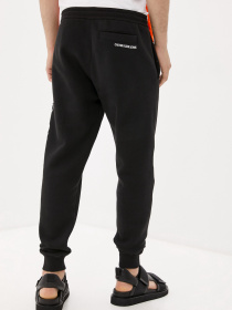 Штаны спортивные Calvin Klein Jeans модель J30J318306_BEH Фото