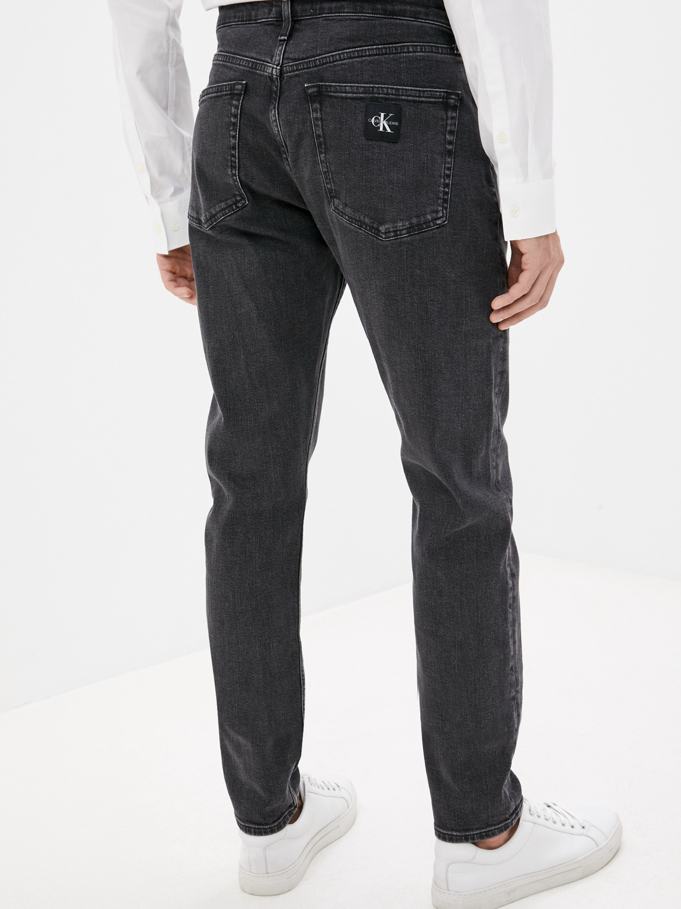 Джинсы Calvin Klein Jeans модель J30J318395_1BY Фото