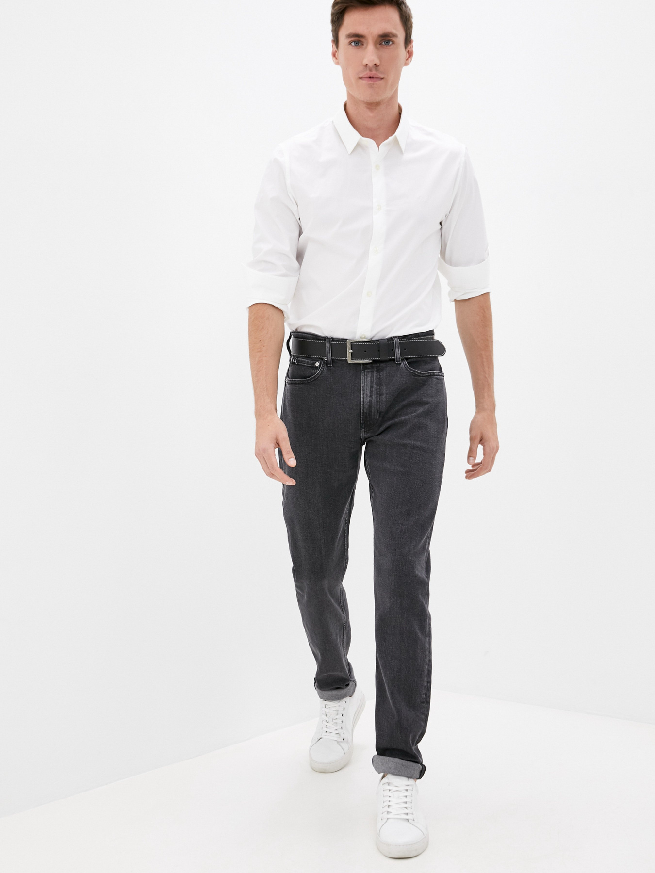 Джинсы Calvin Klein Jeans модель J30J318395_1BY Фото