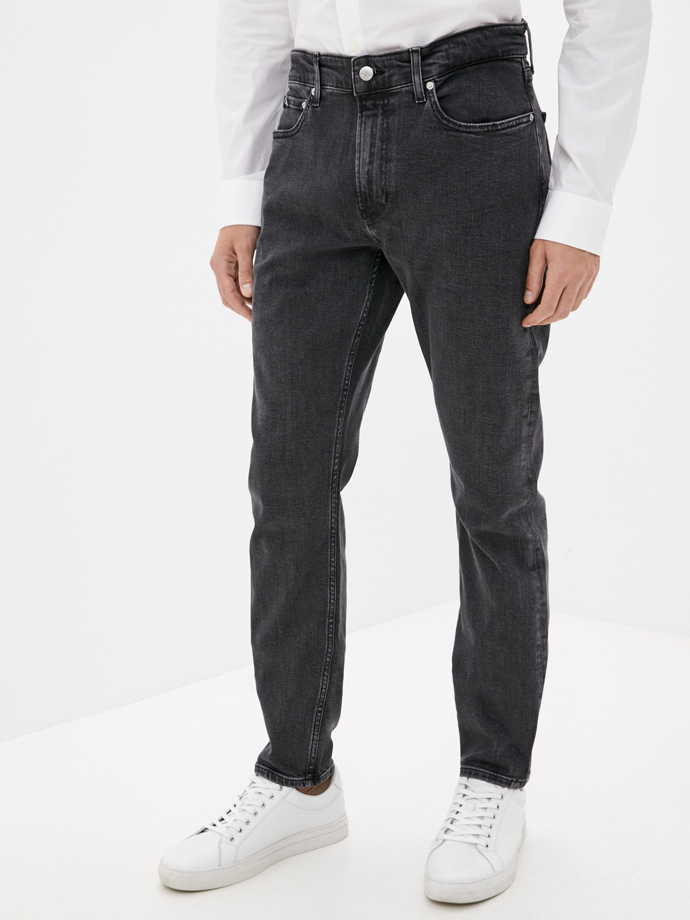 Джинсы Calvin Klein Jeans модель J30J318395_1BY Фото