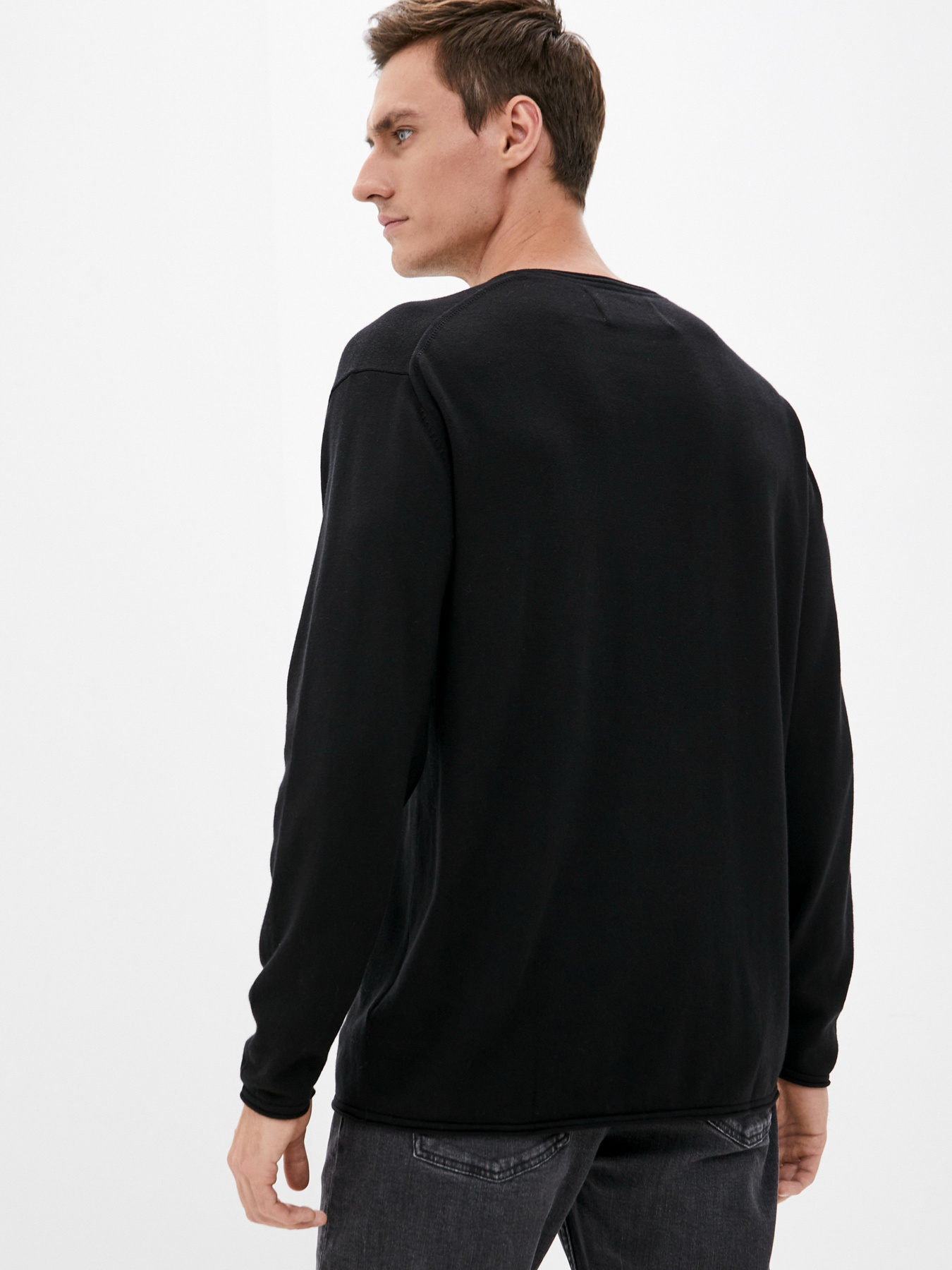 Джемпер Calvin Klein Jeans модель J30J318399_BEH Фото