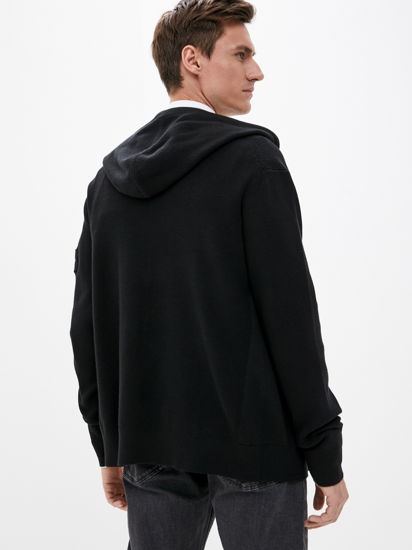 Кофта Calvin Klein Jeans модель J30J318400_BEH Фото