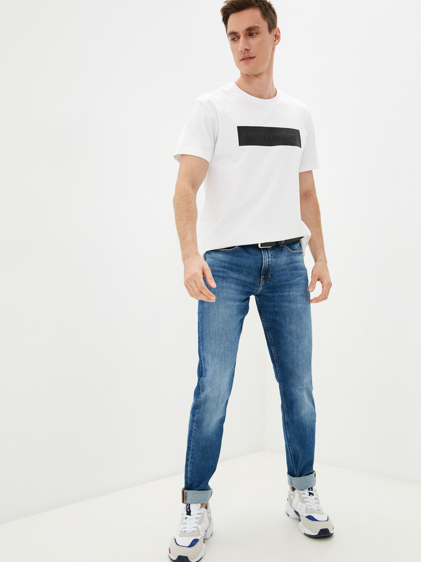 Джинсы Calvin Klein Jeans модель J30J318421_1A4 Фото