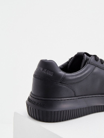 Кеды низкие Calvin Klein Jeans модель YM0YM00290_0GJ Фото