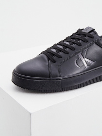 Кеды низкие Calvin Klein Jeans модель YM0YM00290_0GJ Фото