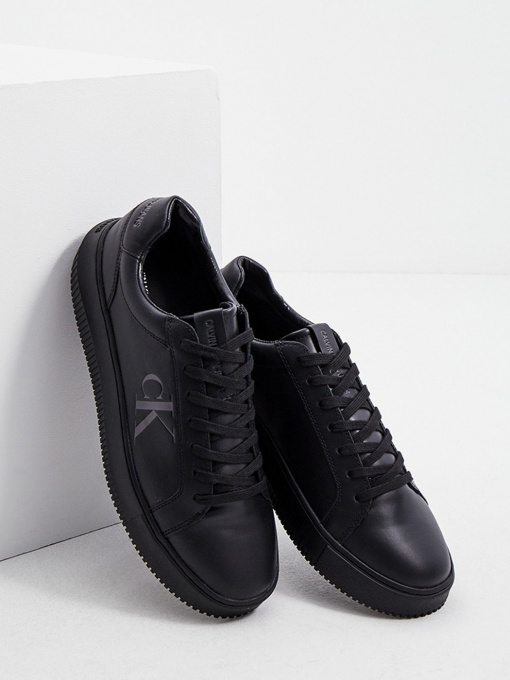 Кеди низькі Calvin Klein Jeans модель YM0YM00290_0GJ Фото