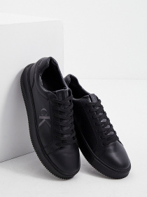 Кеди низькі Calvin Klein Jeans модель YM0YM00290_0GJ Фото