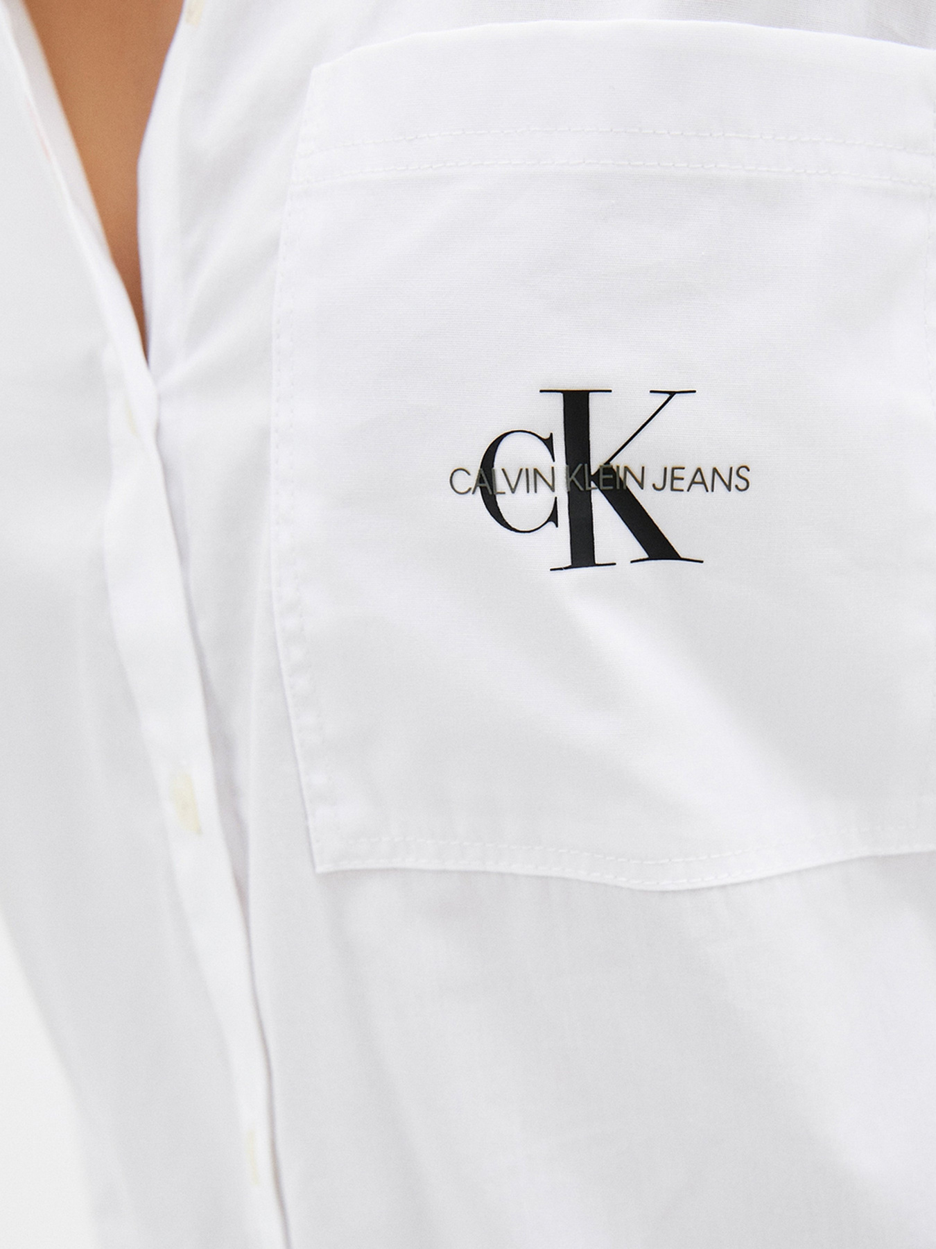 Блуза Calvin Klein Jeans модель J20J216665_YAF Фото