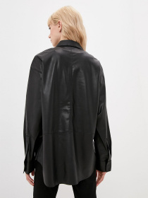 Рубашка повседневная Calvin Klein Jeans модель J20J216262_BEH Фото