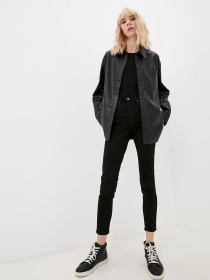 Рубашка повседневная Calvin Klein Jeans модель J20J216262_BEH Фото