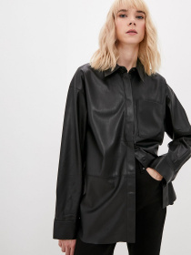 Рубашка повседневная Calvin Klein Jeans модель J20J216262_BEH Фото