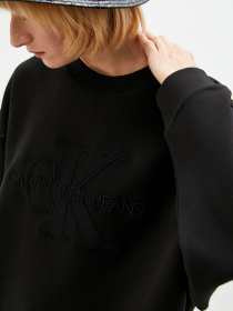 Світшот Calvin Klein Jeans Модель J20J216972_BEH Фото