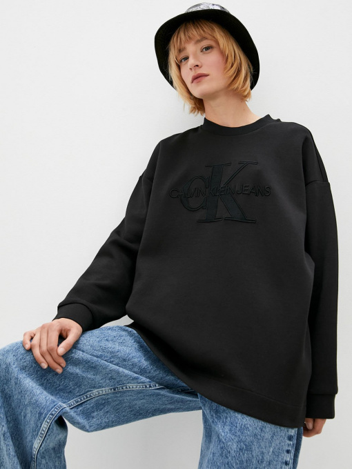 Свитшот Calvin Klein Jeans модель J20J216972_BEH Фото