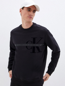 Свитшот Calvin Klein Jeans модель J30J318790_BEH Фото