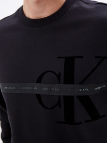 Світшот Calvin Klein Jeans модель J30J318790_BEH Фото