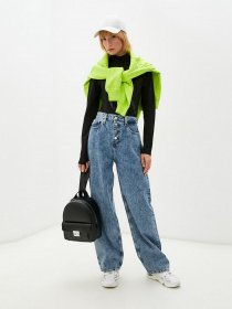 Широкие джинсы Calvin Klein Jeans Relaxed модель J20J217798_1AA Фото
