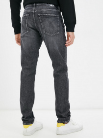 Зауженные джинсы Calvin Klein Jeans Slim модель J30J318967_1BZ Фото