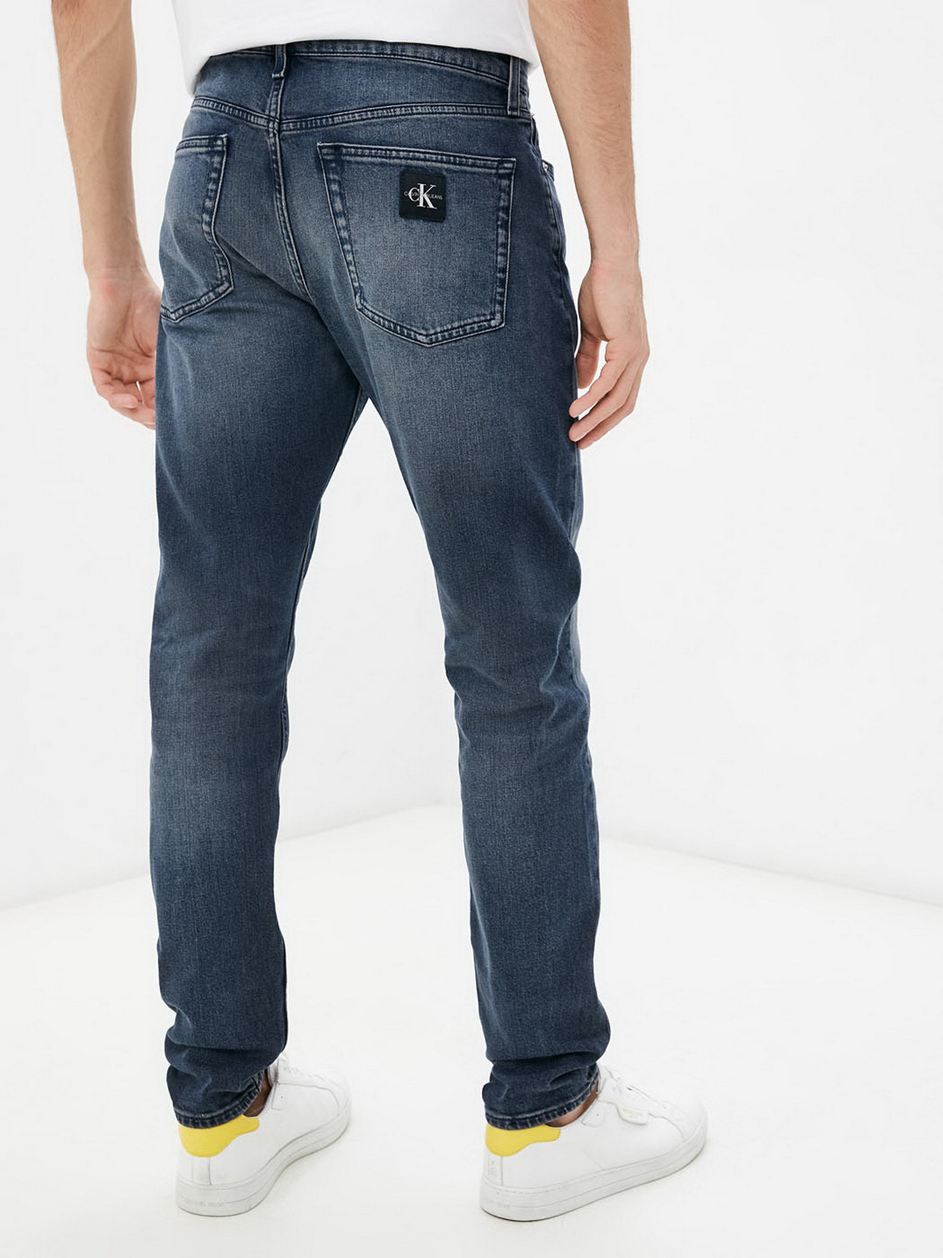 Джинси Calvin Klein Jeans модель J30J319028_1BJ Фото