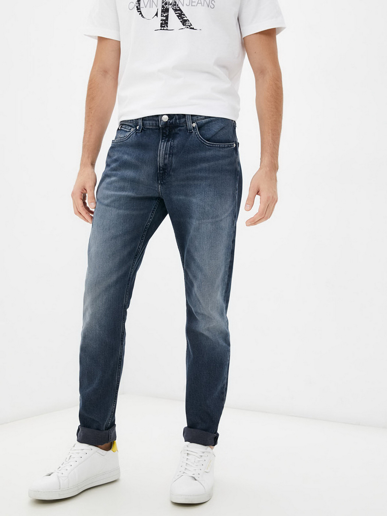 Джинси Calvin Klein Jeans модель J30J319028_1BJ Фото