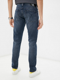 Джинси Calvin Klein Jeans Slim модель J30J319575_1BJ Фото