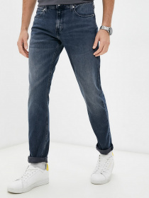Джинси Calvin Klein Jeans Slim модель J30J319575_1BJ Фото
