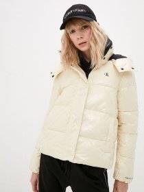 Демісезонна куртка Calvin Klein Jeans модель J20J216260_ACJ Фото