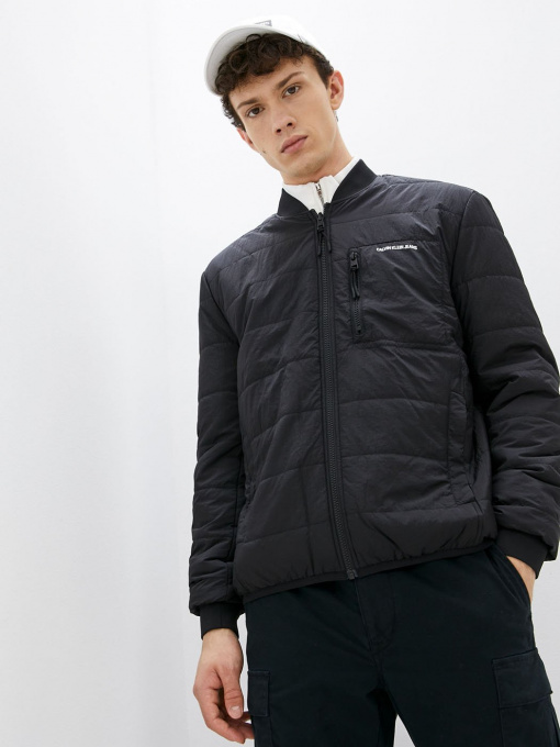 Демисезонная куртка Calvin Klein Jeans модель J30J318214_BEH Фото