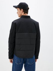 Демісезонна куртка Calvin Klein Jeans модель J30J318218_BEH Фото