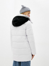 Пуховик Calvin Klein Jeans модель J20J216878_BEH Фото