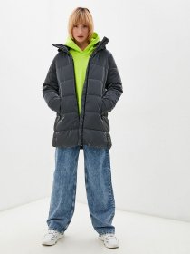 Пуховик Calvin Klein Jeans модель J20J216878_PCK Фото