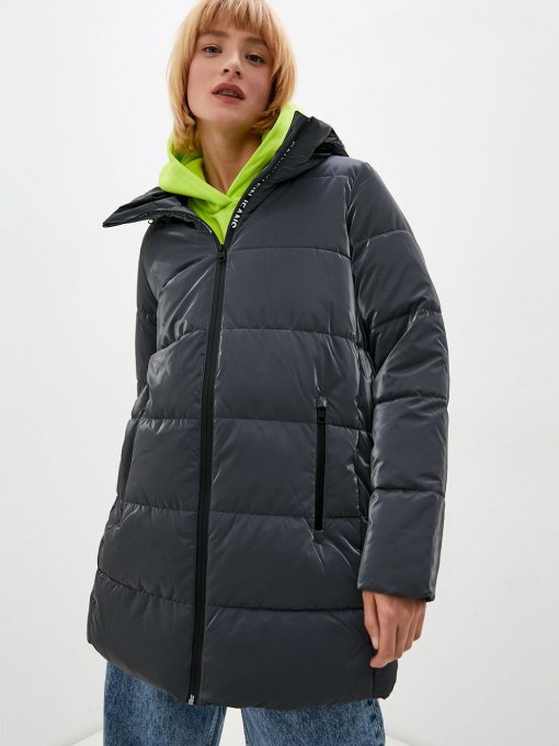 Пуховик Calvin Klein Jeans модель J20J216878_PCK Фото