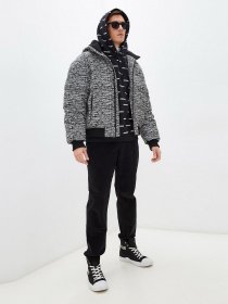 Демісезонна куртка Calvin Klein Jeans модель J30J318659_0GL Фото