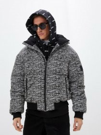 Демісезонна куртка Calvin Klein Jeans модель J30J318659_0GL Фото