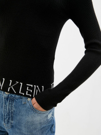 Гольф Calvin Klein Jeans модель J20J216604_BEH Фото