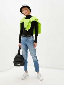 Гольф Calvin Klein Jeans модель J20J216604_BEH Фото