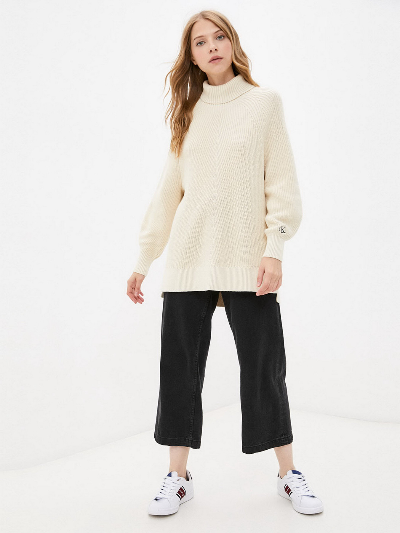 Свитер Calvin Klein Jeans модель J20J217302_ACJ Фото