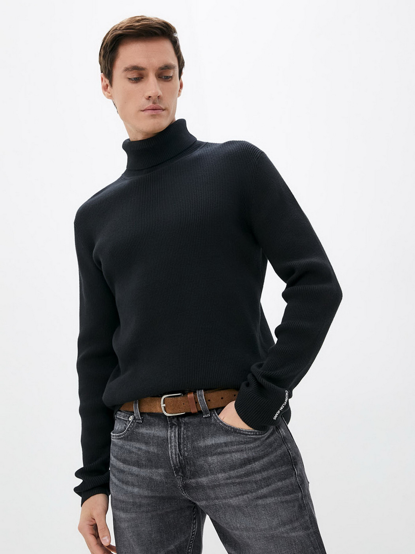 Свитер Calvin Klein Jeans модель J30J318815_BEH Фото