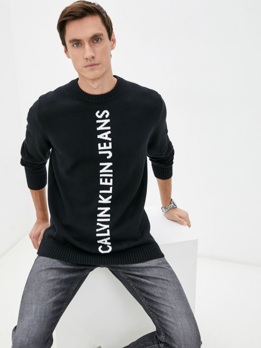 Джемпер Calvin Klein Jeans модель J30J319590_BEH Фото