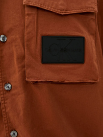 Рубашка Calvin Klein Jeans модель J30J318191_GE6 Фото