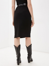 Юбка миди Calvin Klein Jeans модель J20J216671_BEH Фото