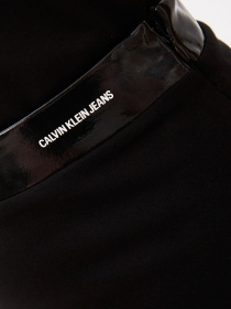 Спідниця міді Calvin Klein Jeans модель J20J216671_BEH Спідниця міді Calvin Klein Jeans модель J20J216671_BEH Фото